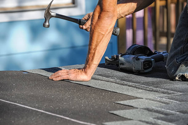 Reliable Flat Roof Repair contractor in Wapello, IA by Ben Roofing and Steel LLC